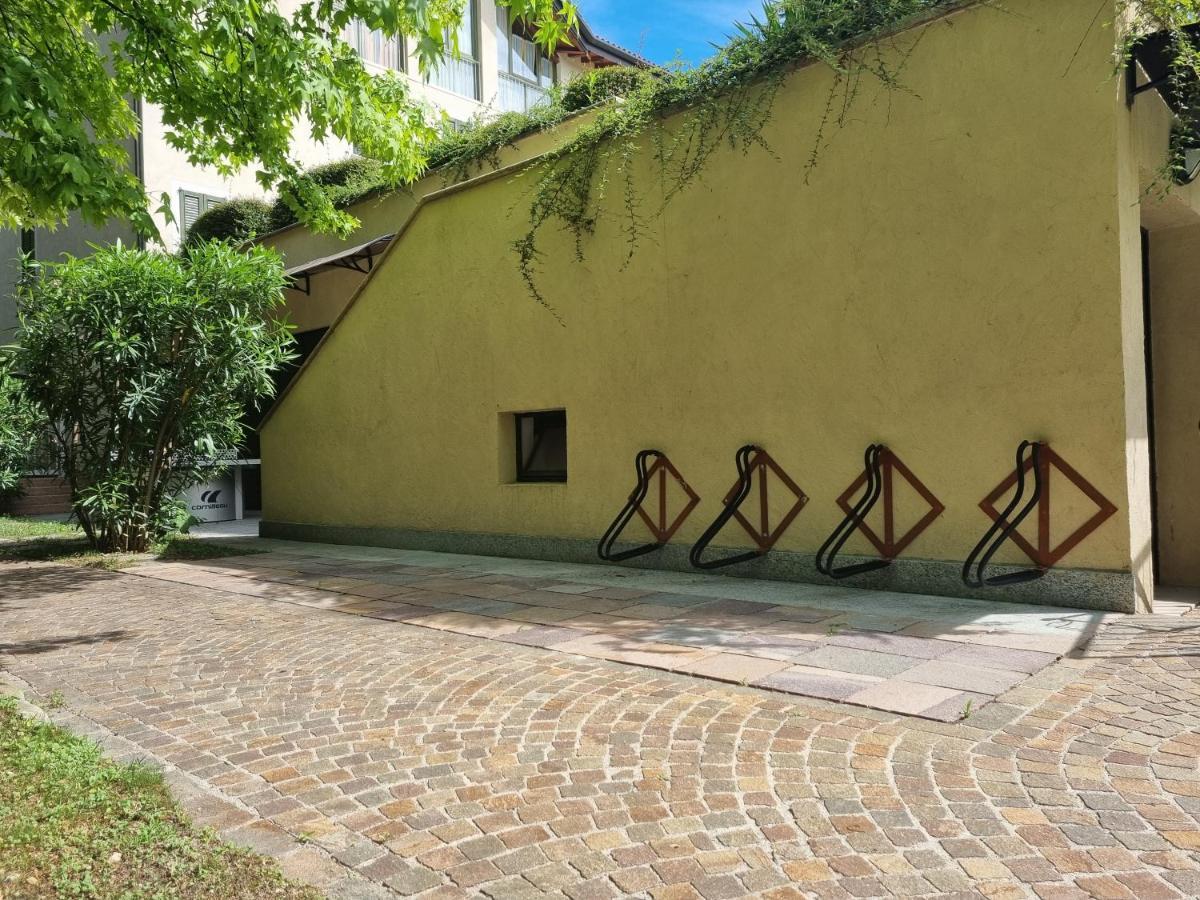 Olea Dei Holiday Apartments San Felice del Benaco Exterior foto