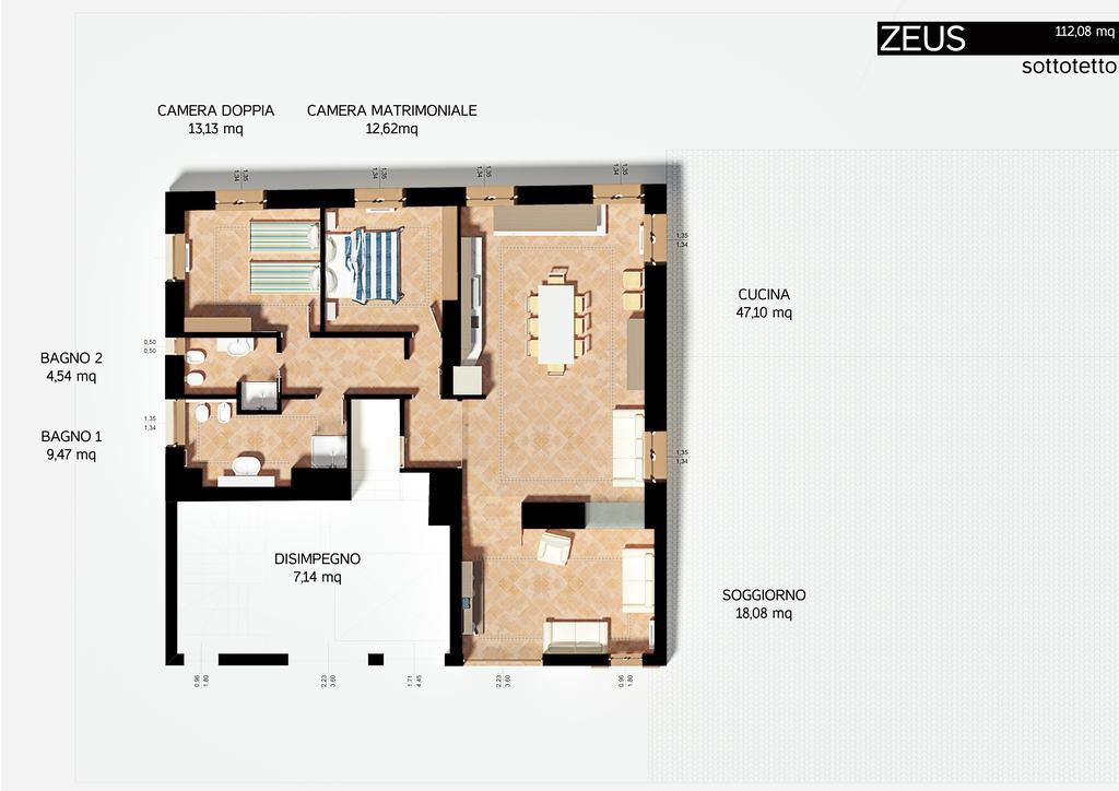Olea Dei Holiday Apartments San Felice del Benaco Habitación foto
