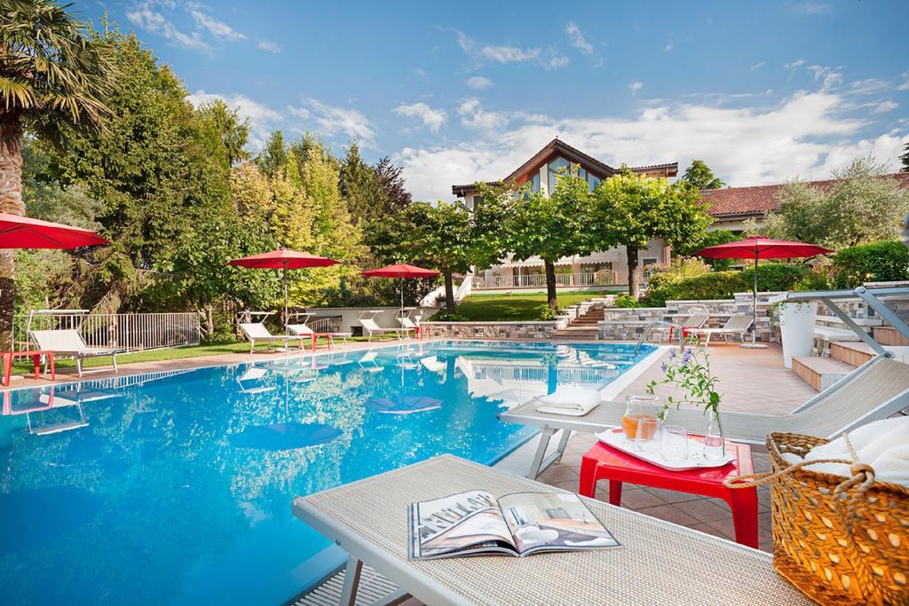 Olea Dei Holiday Apartments San Felice del Benaco Exterior foto