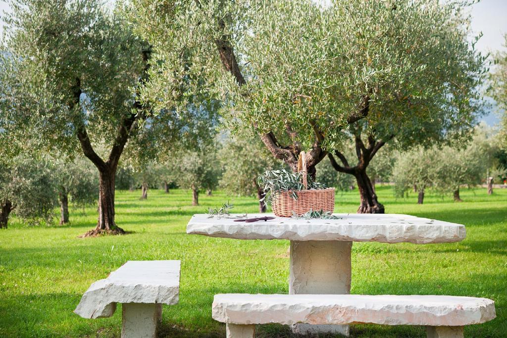 Olea Dei Holiday Apartments San Felice del Benaco Exterior foto