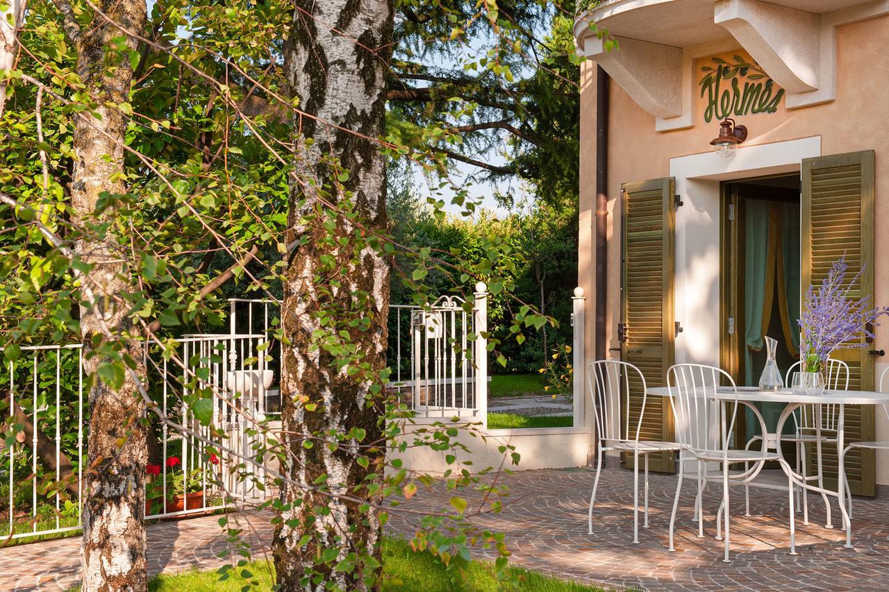 Olea Dei Holiday Apartments San Felice del Benaco Exterior foto
